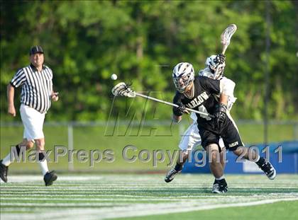 Thumbnail 1 in Stonington vs Barlow (CIAC Class S Semifinal) photogallery.