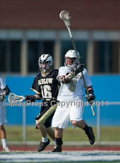 Thumbnail 1 in Stonington vs Barlow (CIAC Class S Semifinal) photogallery.