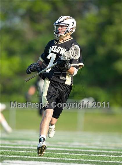 Thumbnail 1 in Stonington vs Barlow (CIAC Class S Semifinal) photogallery.