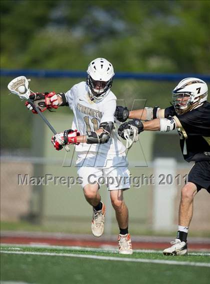 Thumbnail 2 in Stonington vs Barlow (CIAC Class S Semifinal) photogallery.