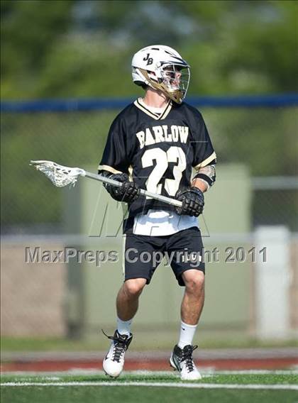 Thumbnail 1 in Stonington vs Barlow (CIAC Class S Semifinal) photogallery.