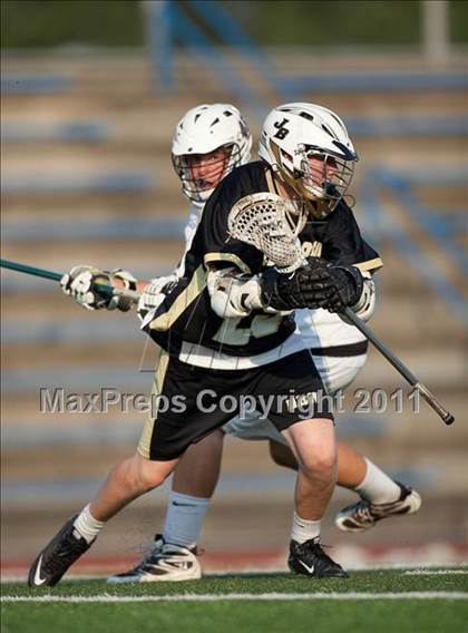 Thumbnail 2 in Stonington vs Barlow (CIAC Class S Semifinal) photogallery.