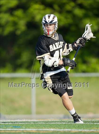 Thumbnail 1 in Stonington vs Barlow (CIAC Class S Semifinal) photogallery.