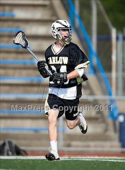 Thumbnail 2 in Stonington vs Barlow (CIAC Class S Semifinal) photogallery.