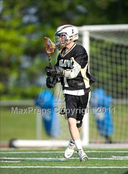 Thumbnail 2 in Stonington vs Barlow (CIAC Class S Semifinal) photogallery.