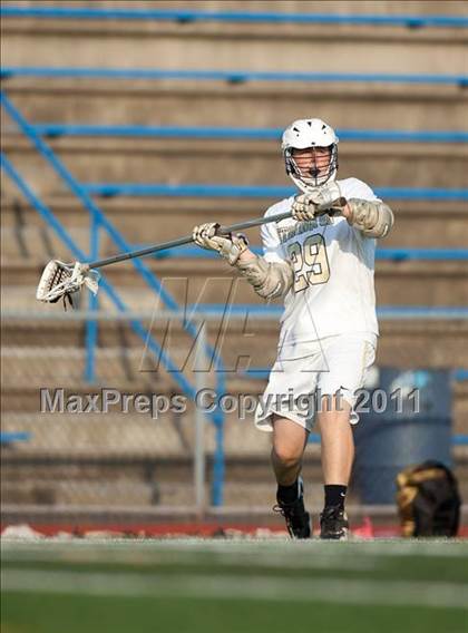 Thumbnail 2 in Stonington vs Barlow (CIAC Class S Semifinal) photogallery.