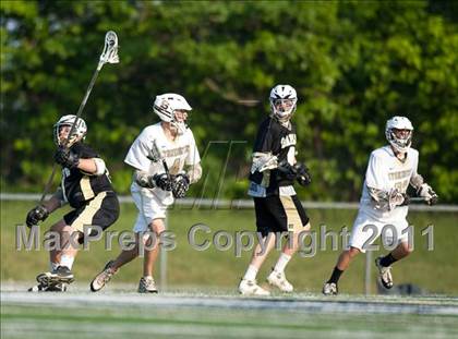 Thumbnail 2 in Stonington vs Barlow (CIAC Class S Semifinal) photogallery.
