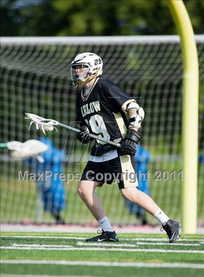 Thumbnail 3 in Stonington vs Barlow (CIAC Class S Semifinal) photogallery.