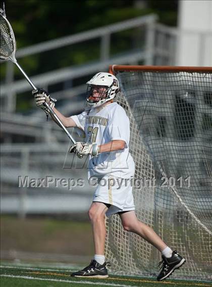 Thumbnail 2 in Stonington vs Barlow (CIAC Class S Semifinal) photogallery.
