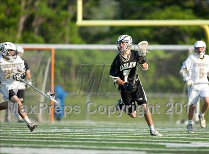 Thumbnail 2 in Stonington vs Barlow (CIAC Class S Semifinal) photogallery.