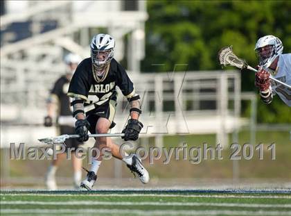Thumbnail 3 in Stonington vs Barlow (CIAC Class S Semifinal) photogallery.