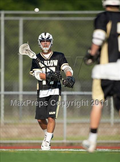 Thumbnail 3 in Stonington vs Barlow (CIAC Class S Semifinal) photogallery.