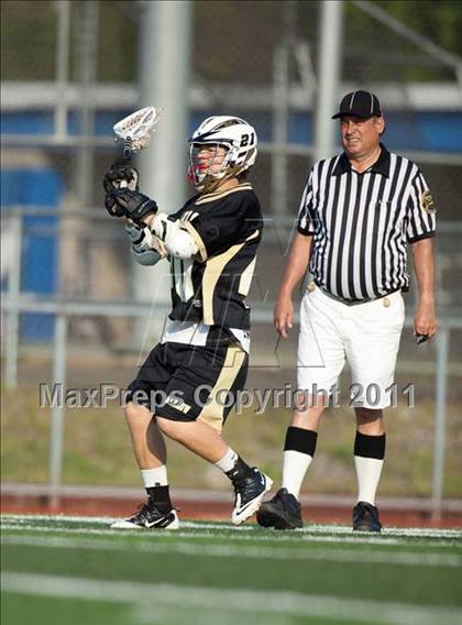 Thumbnail 3 in Stonington vs Barlow (CIAC Class S Semifinal) photogallery.