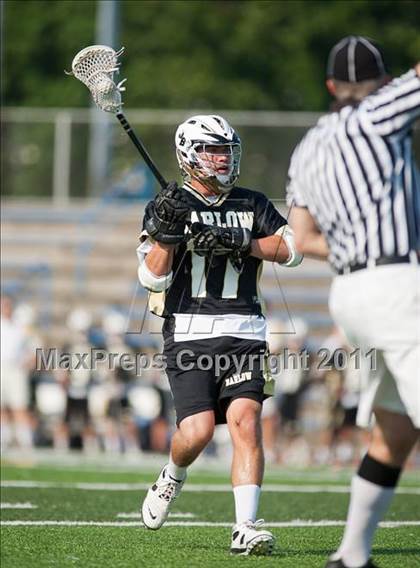 Thumbnail 2 in Stonington vs Barlow (CIAC Class S Semifinal) photogallery.