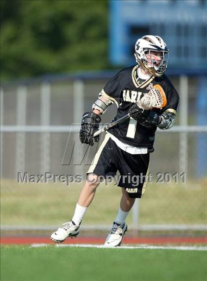 Thumbnail 3 in Stonington vs Barlow (CIAC Class S Semifinal) photogallery.
