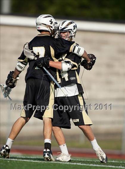 Thumbnail 1 in Stonington vs Barlow (CIAC Class S Semifinal) photogallery.