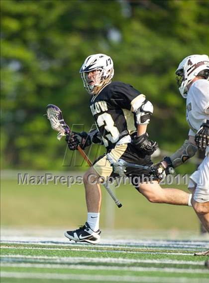 Thumbnail 2 in Stonington vs Barlow (CIAC Class S Semifinal) photogallery.
