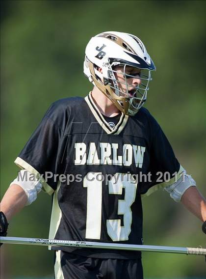 Thumbnail 3 in Stonington vs Barlow (CIAC Class S Semifinal) photogallery.
