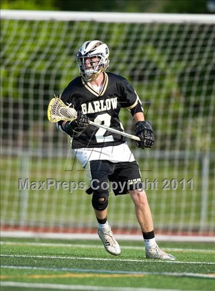 Thumbnail 2 in Stonington vs Barlow (CIAC Class S Semifinal) photogallery.