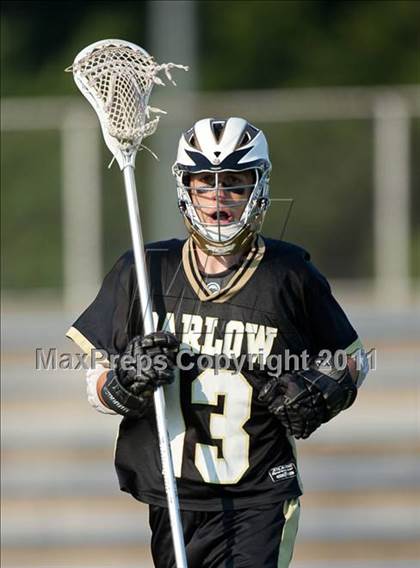 Thumbnail 3 in Stonington vs Barlow (CIAC Class S Semifinal) photogallery.