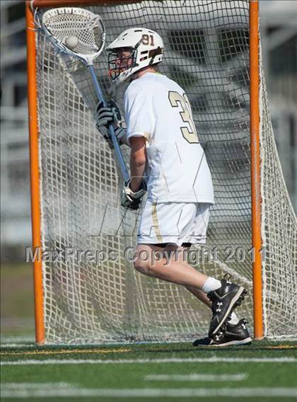 Thumbnail 3 in Stonington vs Barlow (CIAC Class S Semifinal) photogallery.