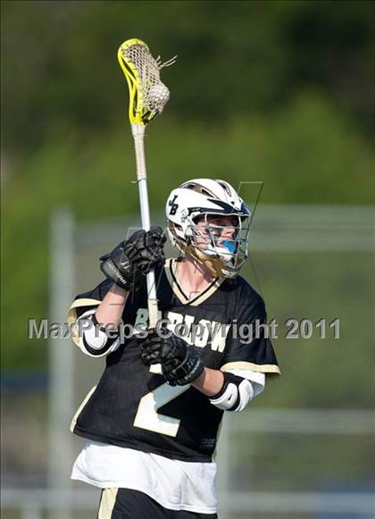 Thumbnail 2 in Stonington vs Barlow (CIAC Class S Semifinal) photogallery.