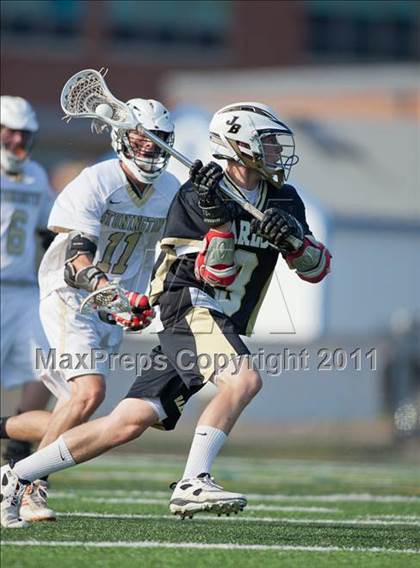 Thumbnail 1 in Stonington vs Barlow (CIAC Class S Semifinal) photogallery.