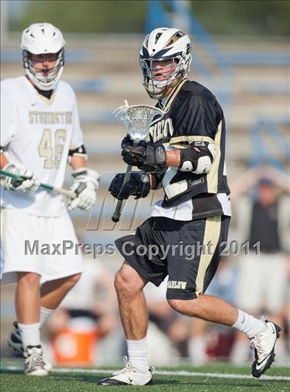 Thumbnail 3 in Stonington vs Barlow (CIAC Class S Semifinal) photogallery.