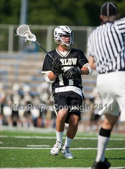 Thumbnail 3 in Stonington vs Barlow (CIAC Class S Semifinal) photogallery.