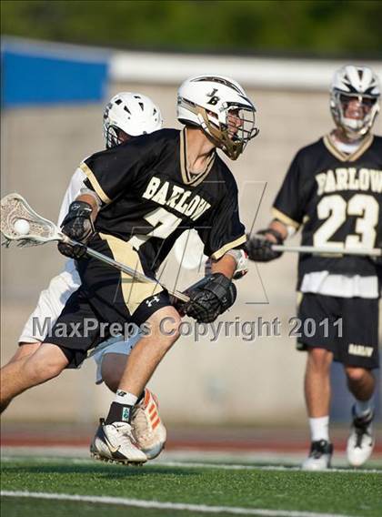 Thumbnail 1 in Stonington vs Barlow (CIAC Class S Semifinal) photogallery.