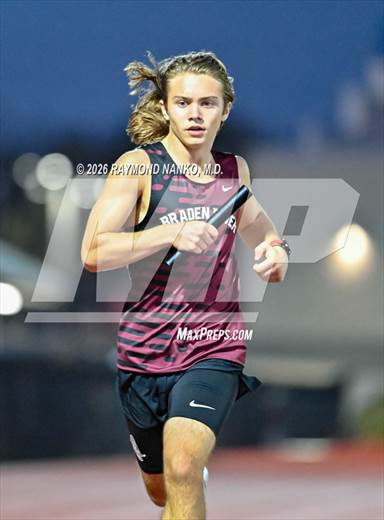 RAM Relays (Sprint Medley Relay)