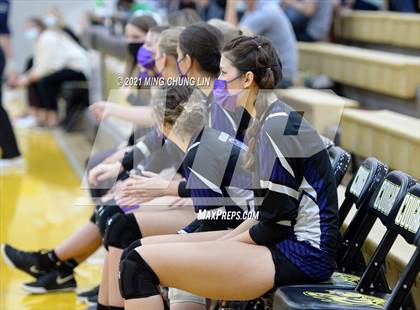 Thumbnail 3 in Santana @ Capistrano Valley Christian (CIF State Championships D4 Playoff) photogallery.