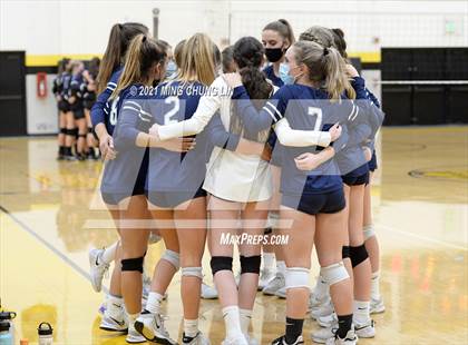 Thumbnail 1 in Santana @ Capistrano Valley Christian (CIF State Championships D4 Playoff) photogallery.