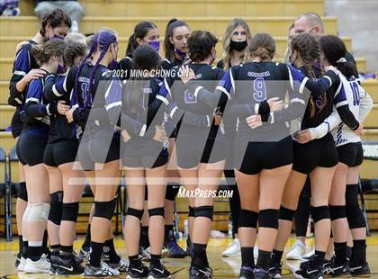 Thumbnail 1 in Santana @ Capistrano Valley Christian (CIF State Championships D4 Playoff) photogallery.
