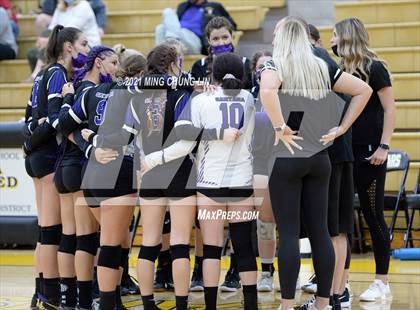 Thumbnail 2 in Santana @ Capistrano Valley Christian (CIF State Championships D4 Playoff) photogallery.