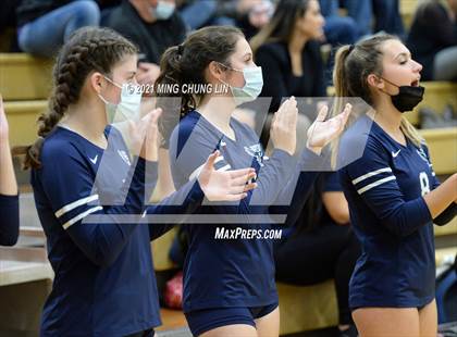 Thumbnail 3 in Santana @ Capistrano Valley Christian (CIF State Championships D4 Playoff) photogallery.