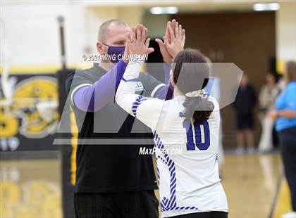 Thumbnail 3 in Santana @ Capistrano Valley Christian (CIF State Championships D4 Playoff) photogallery.