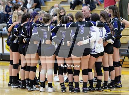 Thumbnail 3 in Santana @ Capistrano Valley Christian (CIF State Championships D4 Playoff) photogallery.