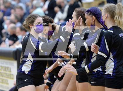 Thumbnail 1 in Santana @ Capistrano Valley Christian (CIF State Championships D4 Playoff) photogallery.