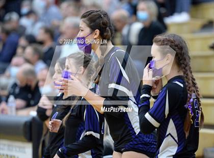 Thumbnail 1 in Santana @ Capistrano Valley Christian (CIF State Championships D4 Playoff) photogallery.