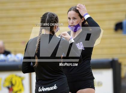 Thumbnail 3 in Santana @ Capistrano Valley Christian (CIF State Championships D4 Playoff) photogallery.