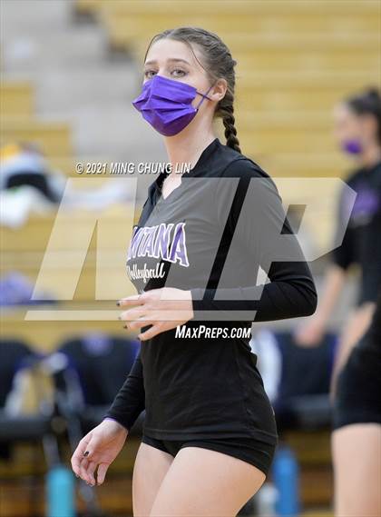 Thumbnail 3 in Santana @ Capistrano Valley Christian (CIF State Championships D4 Playoff) photogallery.