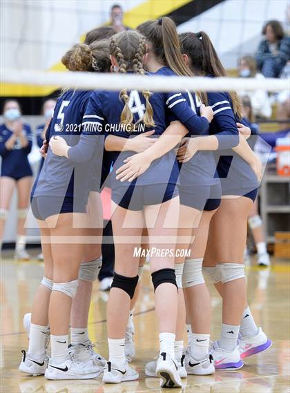 Thumbnail 3 in Santana @ Capistrano Valley Christian (CIF State Championships D4 Playoff) photogallery.