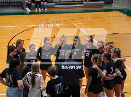 Thumbnail 2 in Western Boone vs. Northview (IHSAA 3A Regional Semi Final) photogallery.