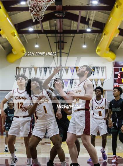 Thumbnail 2 in Mt. Diablo vs. Liberty (Stonebarger Tournament)  photogallery.