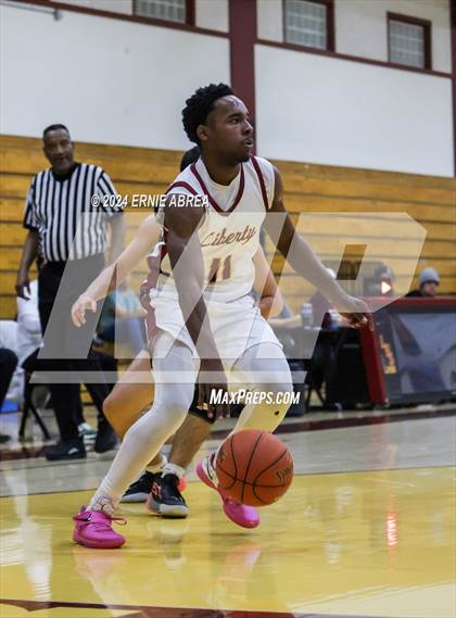 Thumbnail 3 in Mt. Diablo vs. Liberty (Stonebarger Tournament)  photogallery.