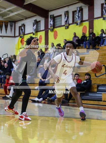 Thumbnail 2 in Mt. Diablo vs. Liberty (Stonebarger Tournament)  photogallery.
