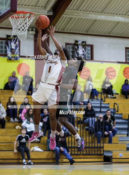 Thumbnail 2 in Mt. Diablo vs. Liberty (Stonebarger Tournament)  photogallery.
