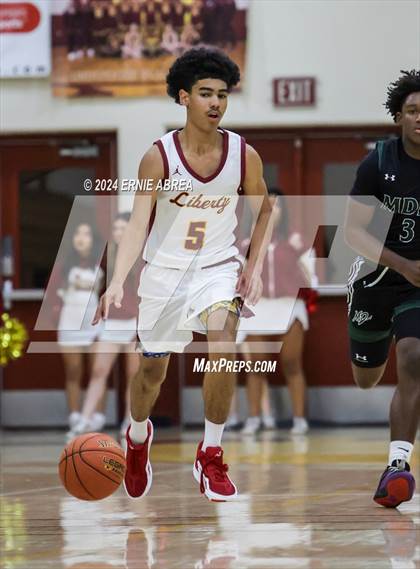 Thumbnail 3 in Mt. Diablo vs. Liberty (Stonebarger Tournament)  photogallery.