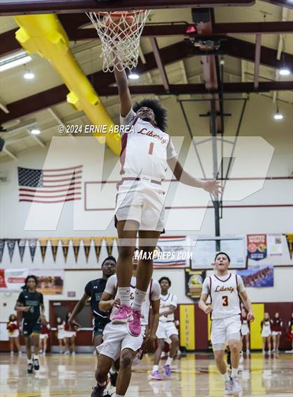 Thumbnail 2 in Mt. Diablo vs. Liberty (Stonebarger Tournament)  photogallery.